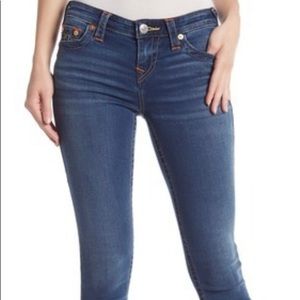 True Religion Rise Jeans